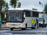 Ônibus Particulares 4001 na cidade de Eunápolis, Bahia, Brasil, por Lucas Freitas Viana. Número da foto: #:id.