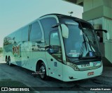 Auto Viação 1001 RJ 108.464 na cidade de Florianópolis, Santa Catarina, Brasil, por Amarildo Kamers. Número da foto: #:id.