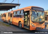 Auto Viação São José dos Pinhais 20406 na cidade de São José dos Pinhais, Paraná, Brasil, por Jonas de Almeida Cabral. Número da foto: #:id.