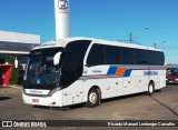VUSC - Viação União Santa Cruz 2910 na cidade de Santa Cruz do Sul, Rio Grande do Sul, Brasil, por Ricardo Manoel Limberger Carvalho. Número da foto: #7705510.