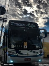 Translife Transportadora Turistica 3942 na cidade de Nova Odessa, São Paulo, Brasil, por David Rafael Leal. Número da foto: #7706629.