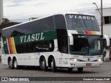 Viasul - Auto Viação Venâncio Aires 8000 na cidade de Joinville, Santa Catarina, Brasil, por Gustavo Campos Gatti. ID da foto: :id.