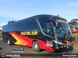 Cruz del Sur BA 140 na cidade de Caxias do Sul, Rio Grande do Sul, Brasil, por Emerson Dorneles. Número da foto: #7706141.