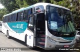 Expresso Allure 64 na cidade de Matozinhos, Minas Gerais, Brasil, por Vicente de Paulo Alves. Número da foto: #7708637.