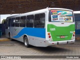 Ônibus Particulares 1005 na cidade de São Miguel Arcanjo, São Paulo, Brasil, por Nivaldo Junior. Número da foto: #:id.
