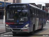 Viação Transdutra 32.635 na cidade de Arujá, São Paulo, Brasil, por Eron Lopes. Número da foto: #:id.