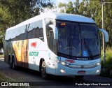 Eucatur - Empresa União Cascavel de Transportes e Turismo 4732 na cidade de Cuiabá, Mato Grosso, Brasil, por Paulo Sergio Alves Venancio. Número da foto: #:id.