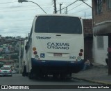 Visate - Viação Santa Tereza 341 na cidade de Caxias do Sul, Rio Grande do Sul, Brasil, por Anderson Soares de Castro. Número da foto: #:id.