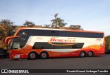 Bergabus Turismo 3000 na cidade de Santa Cruz do Sul, Rio Grande do Sul, Brasil, por Ricardo Manoel Limberger Carvalho. Número da foto: #7705455.