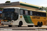 Empresa Gontijo de Transportes 11075 na cidade de João Monlevade, Minas Gerais, Brasil, por Diego Almeida Araujo. Número da foto: #7705310.