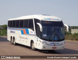 VUSC - Viação União Santa Cruz 2710 na cidade de Rio Pardo, Rio Grande do Sul, Brasil, por Ricardo Manoel Limberger Carvalho. Número da foto: #7705506.