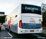 Evanil Transportes e Turismo RJ 132.022 na cidade de Rio de Janeiro, Rio de Janeiro, Brasil, por Gabriel Marinho. Número da foto: #7709428.