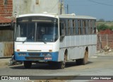 Ônibus Particulares 6670 na cidade de Casa Nova, Bahia, Brasil, por Carlos  Henrique. Número da foto: #:id.