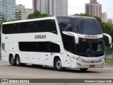 Kaissara - Viação Caiçara 2017 na cidade de Curitiba, Paraná, Brasil, por Gustavo Campos Gatti. Número da foto: #:id.