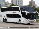 Kaissara - Viação Caiçara 2017 na cidade de Curitiba, Paraná, Brasil, por Gustavo Campos Gatti. ID da foto: :id.