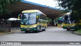 Viação Rápido Brasil 989 na cidade de Guarujá, São Paulo, Brasil, por Jonny Lopes. Número da foto: #7706484.
