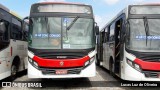 Auto Viação Jabour D86125 na cidade de Rio de Janeiro, Rio de Janeiro, Brasil, por Lucas Luz de Oliveira. Número da foto: #7709343.