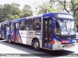 Radial Transporte Coletivo 41.585 na cidade de São Paulo, São Paulo, Brasil, por Eron Lopes. Número da foto: #7709726.