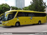 Transportes Coletivos Pérola do Oeste 6052 na cidade de Curitiba, Paraná, Brasil, por Gustavo Campos Gatti. Número da foto: #7705634.