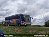 Saratour Transportes e Turismo 1653 na cidade de João Câmara, Rio Grande do Norte, Brasil, por Alison Diego Dias da Silva. Número da foto: #7705356.
