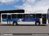 JC Guimarães Transporte Coletivo RJ 143.002 na cidade de Barra do Piraí, Rio de Janeiro, Brasil, por José Augusto de Souza Oliveira. ID da foto: :id.