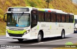 Viação Ideal B28545 na cidade de Paracambi, Rio de Janeiro, Brasil, por Clovis Junior. Número da foto: #:id.