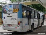 Transportes Futuro C30244 na cidade de Rio de Janeiro, Rio de Janeiro, Brasil, por Jorge Gonçalves. ID da foto: :id.