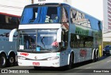 Eucatur - Empresa União Cascavel de Transportes e Turismo 4135 na cidade de Curitiba, Paraná, Brasil, por Renan Vieira. Número da foto: #7707827.