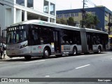 Viação Metrópole Paulista - Zona Leste 3 1108 na cidade de São Paulo, São Paulo, Brasil, por Eron Lopes. Número da foto: #7709698.