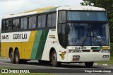 Empresa Gontijo de Transportes 11445 na cidade de Vitória da Conquista, Bahia, Brasil, por Diego Almeida Araujo. Número da foto: #7705124.