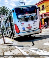 Viação Metrópole Paulista - Zona Sul 7 3890 na cidade de São Paulo, São Paulo, Brasil, por Alex Alvares13. Número da foto: #:id.