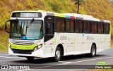Viação Ideal B28549 na cidade de Paracambi, Rio de Janeiro, Brasil, por Clovis Junior. Número da foto: #:id.