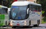 Viação Ouro e Prata 676 na cidade de Curitiba, Paraná, Brasil, por Alessandro Fracaro Chibior. Número da foto: #:id.