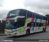 UTIL - União Transporte Interestadual de Luxo 11908 na cidade de São Paulo, São Paulo, Brasil, por Matheus Oliveira. Número da foto: #:id.