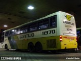 Empresa Gontijo de Transportes 11370 na cidade de Belo Horizonte, Minas Gerais, Brasil, por Marcelo Ribeiro. ID da foto: :id.