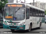 Viação Vila Rica RJ 206.060 na cidade de Nova Iguaçu, Rio de Janeiro, Brasil, por Roger Silva. Número da foto: #:id.