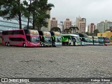 Viação Garcia 7137 na cidade de Curitiba, Paraná, Brasil, por Rodrigo  Ribeiro. Número da foto: #7705197.