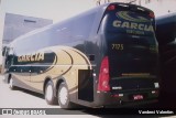 Viação Garcia 7175 na cidade de São Paulo, São Paulo, Brasil, por Vanderci Valentim. Número da foto: #7705391.