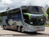 Viação Garcia 8684 na cidade de Curitiba, Paraná, Brasil, por Gustavo Campos Gatti. Número da foto: #7705566.