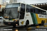 Empresa Gontijo de Transportes 12545 na cidade de Belo Horizonte, Minas Gerais, Brasil, por Diego Almeida Araujo. ID da foto: :id.