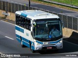 Viação Jacareí 8121 na cidade de Aparecida, São Paulo, Brasil, por Luiz Krolman. Número da foto: #7707046.