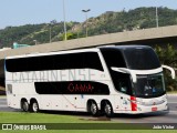 Auto Viação Catarinense 3718 na cidade de Florianópolis, Santa Catarina, Brasil, por João Victor. Número da foto: #7705206.