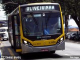 Viação Metrópole Paulista - Zona Leste 3 2928 na cidade de São Paulo, São Paulo, Brasil, por Eron Lopes. Número da foto: #7709719.