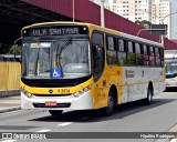 Viação Metrópole Paulista - Zona Leste 3 2874 na cidade de São Paulo, São Paulo, Brasil, por Hipólito Rodrigues. Número da foto: #:id.