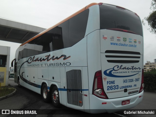 Clautur Viagens e Turismo 2633 na cidade de Ponta Grossa, Paraná, Brasil, por Gabriel Michalski. Número da foto: #7792656.