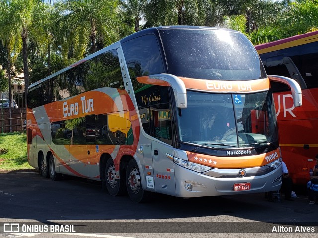 Euro Tur 11000 na cidade de Olímpia, São Paulo, Brasil, por Ailton Alves. Número da foto: #7791969.