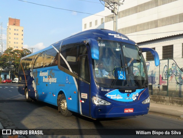 Empresa Manoel Rodrigues 43441 na cidade de São Paulo, São Paulo, Brasil, por William Bispo da Silva. ID da foto: 7790221.