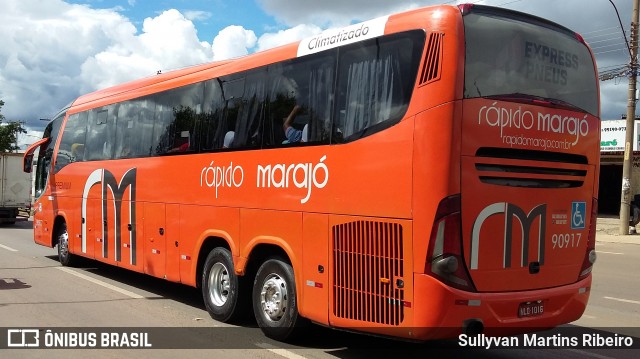 Rápido Marajó 90917 na cidade de Anápolis, Goiás, Brasil, por Sullyvan Martins Ribeiro. Número da foto: #7790856.