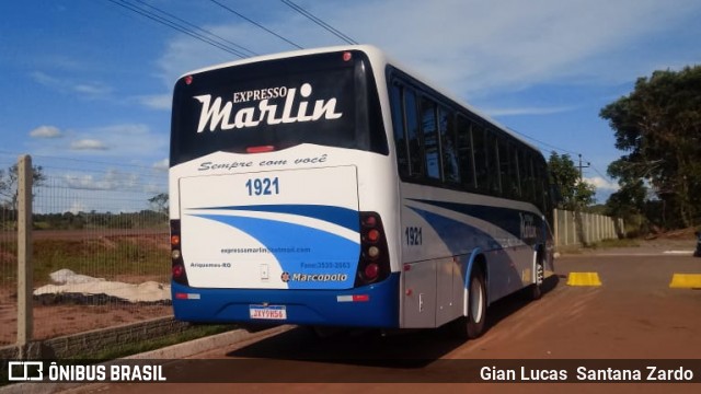 Expresso Marlin 1921 na cidade de Pimenta Bueno, Rondônia, Brasil, por Gian Lucas  Santana Zardo. Número da foto: #7792851.