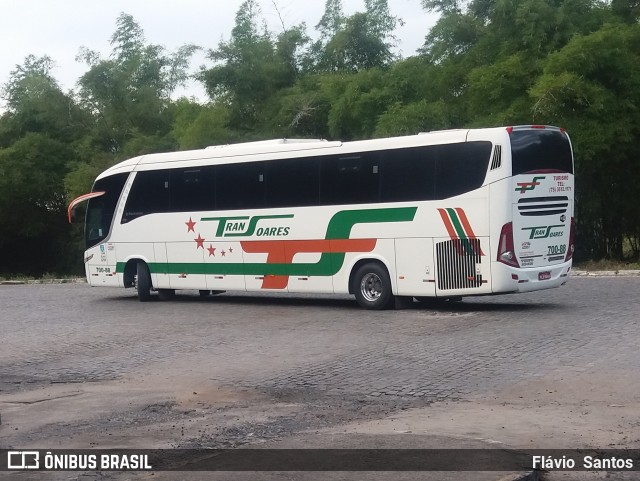 Transoares 700-88 na cidade de Cruz das Almas, Bahia, Brasil, por Flávio  Santos. Número da foto: #7792256.